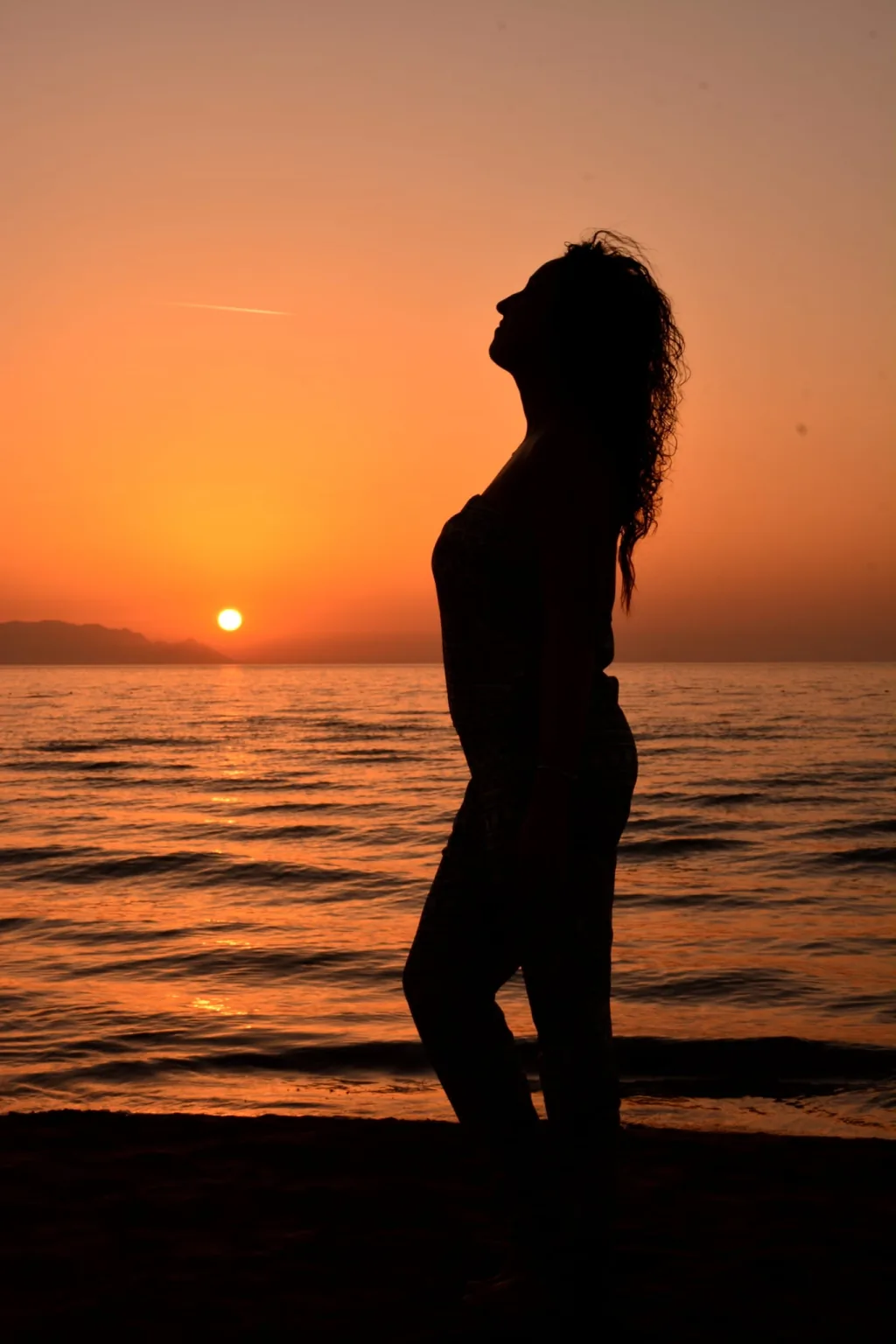 Portrait de la praticienne d'Éveil Intérieur